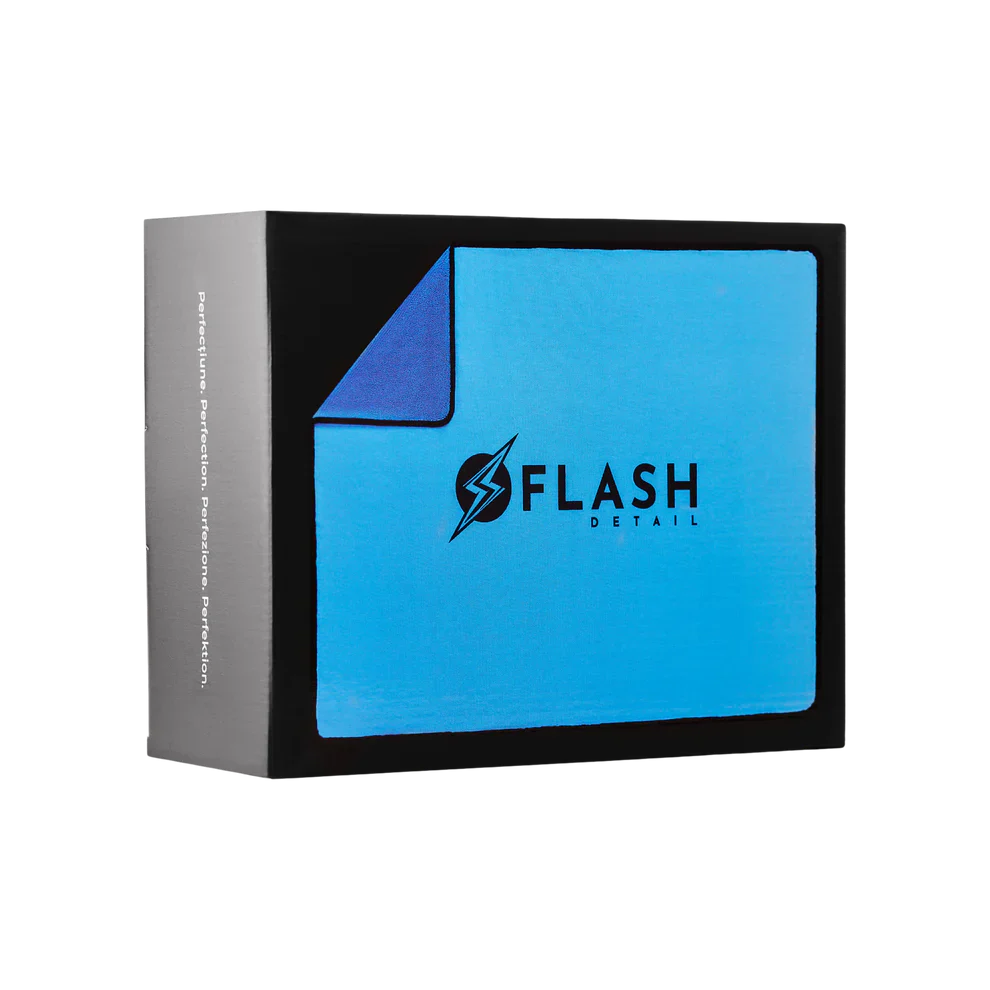 ASCIUGAMANO AUTO FLASH DETAIL® (l'originale) 90*70CM da 850 GSM - Image 4
