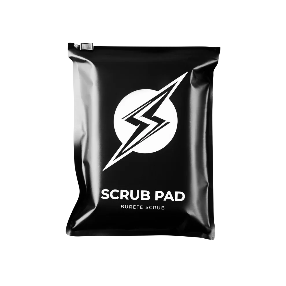 SCRUB PAD PELLE - IL MIGLIOR ACCESSORIO PER LA PULIZIA DELLA PELLE - Image 5