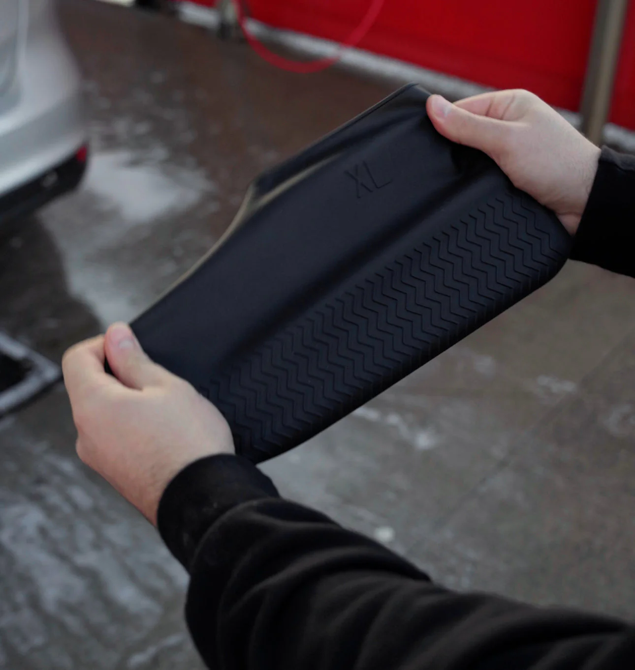 COPRI-SCARPA IN SILICONE - PERFETTE PER IL SELF-WASH - Image 3