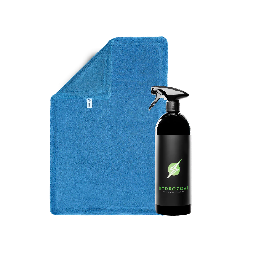 KIT ASCIUGATURA VELOCE SUV - PROTEZIONE CERAMICA E ASCIUGATURA LAMPO